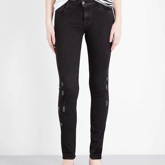 Brockenbow black skinny jeans
          
      NWT