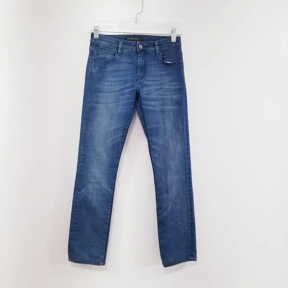 BrockenBow Jeans Skinny Emma Basic Denim Bleu