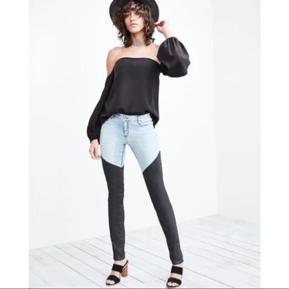 Brockenbow Artemis Cavalier Emma Skinny Jeans Size 27