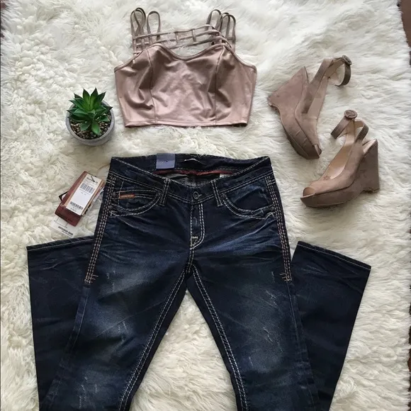 Brand New Buckaroo Jeans
          
      NWT