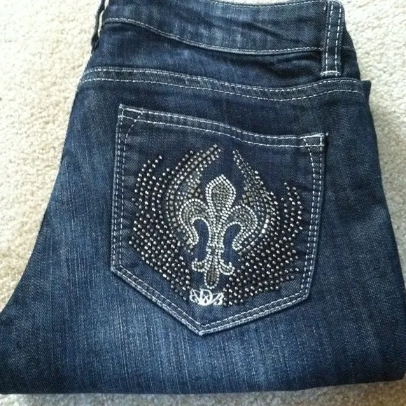 💎 Crystal Buffalo brand skinny jeans