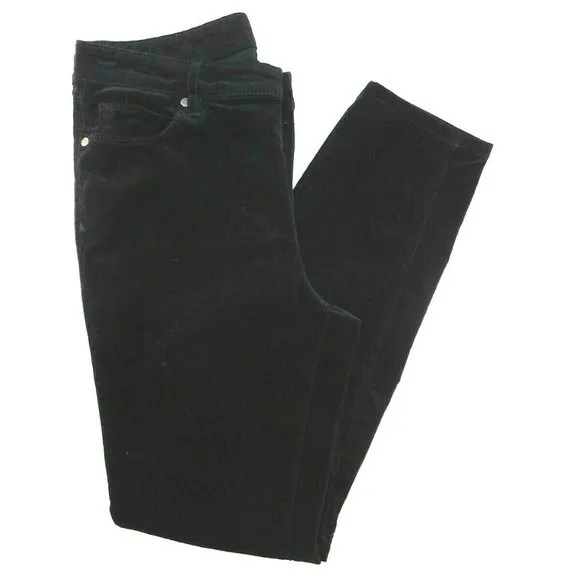 Buffalo David Bitton Icon Black Slim AH01