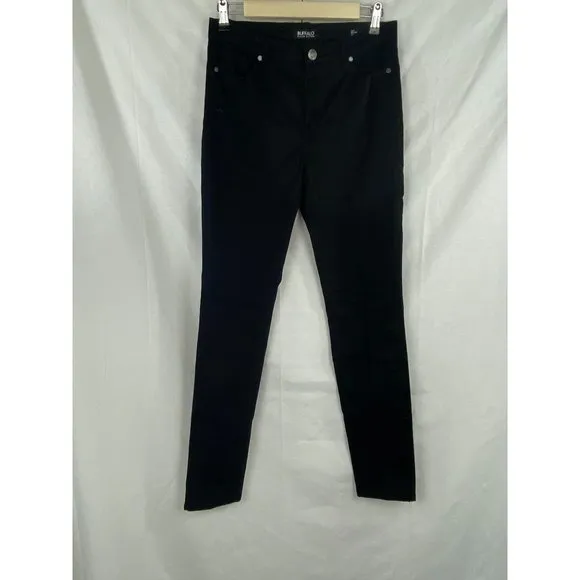 Buffalo by David Bitton Women's Hope Black Jeans