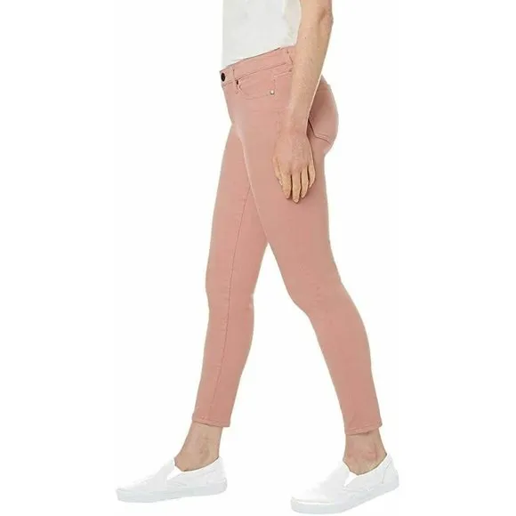 Buffalo David Bitton Women 4 27 Aubrey Mid Rise Su