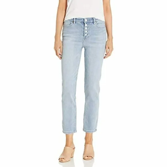 Buffalo David Bitton Women's Straight-Leg Jeans, 29, NwT
          
      NWT