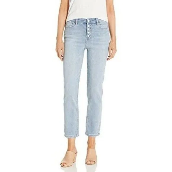 Buffalo David Bitton Juniors' Straight Jeans, Size 30, NwT
          
      NWT