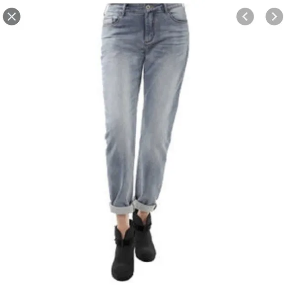 Buffalo David Bitton Jeans Women Size 8/29 Mimi Slim Stretch Jeggings Mid Rise