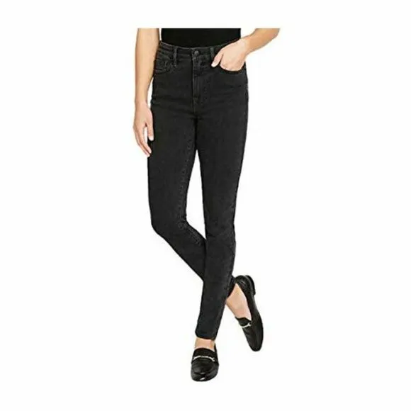Buffalo David Bitton Womens High Rise Mollie Ankle Skinny Stretch Jeans SZ 6/28
          
      NWT