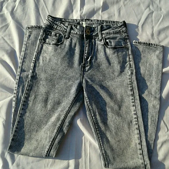 Bullhead Denim Co. High Rise Jegging