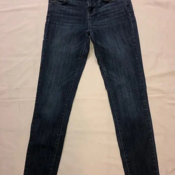 Jeans, Mid-Rise, Skinniest, 26W, BullHead Denim Co