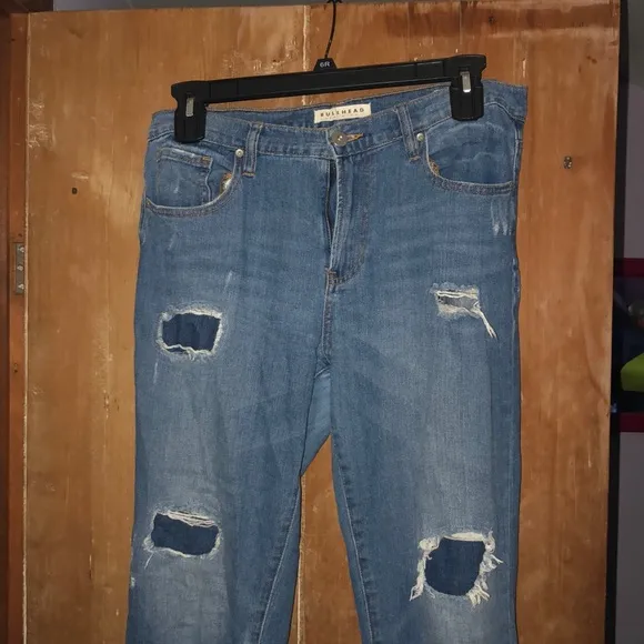 Boyfriend jeans