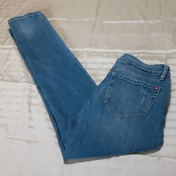 BULLHEAD DENIM LOW RISE SKINNY STRETCH EXELLENT