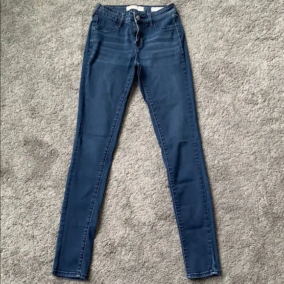 Mid Rise Jegging