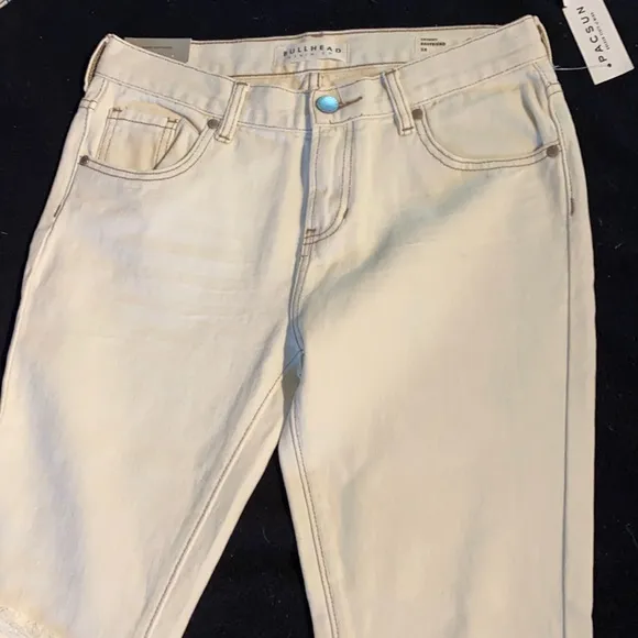 New pacsun denim pants
          
      NWT