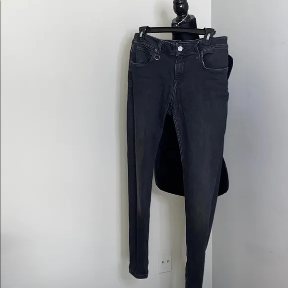 Burberry skinny jeans