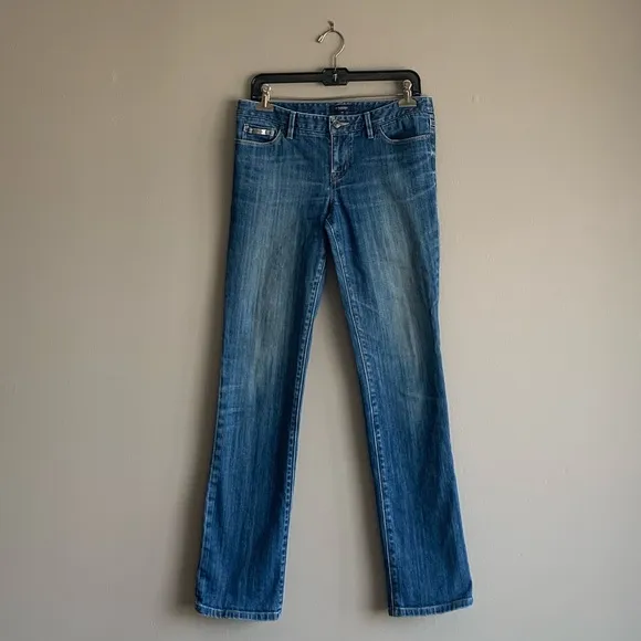 Vintage Y2K Burberry London Low Rise Jeans
