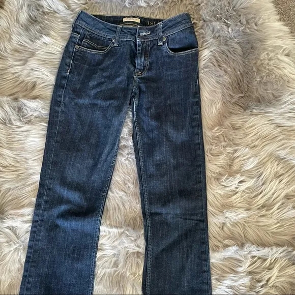 Burberry denim jeans bootcut like new