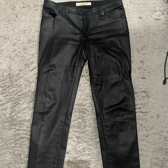 Burberry Brit black Denim pants
