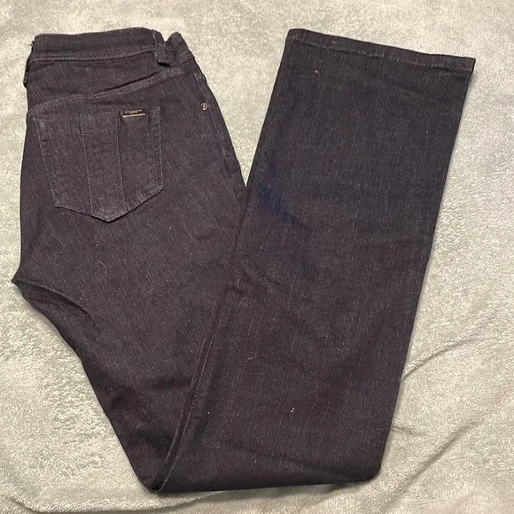 NEW! Burberry Brit Chelsea Boot Cut Jeans sz 29
          
      NWT