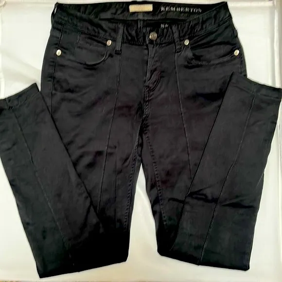 BURBERRY BRIT -KEMBERTON SKINNY JEANS