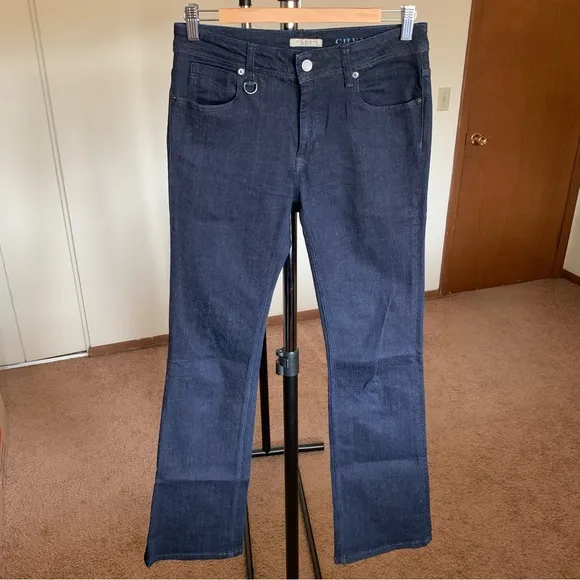 Burberry Chelsea Bootcut Jeans Dark Blue 30