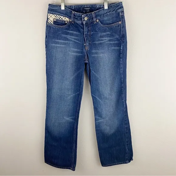 Burberry London • Jeans