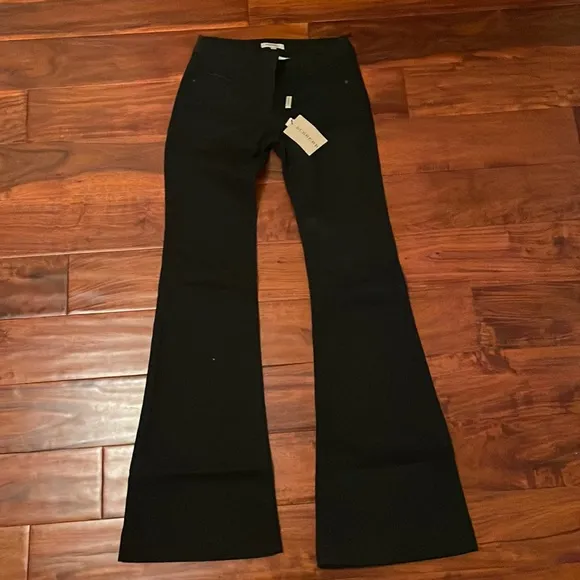 Burberry Brit black Flare Jeans
          
      NWT