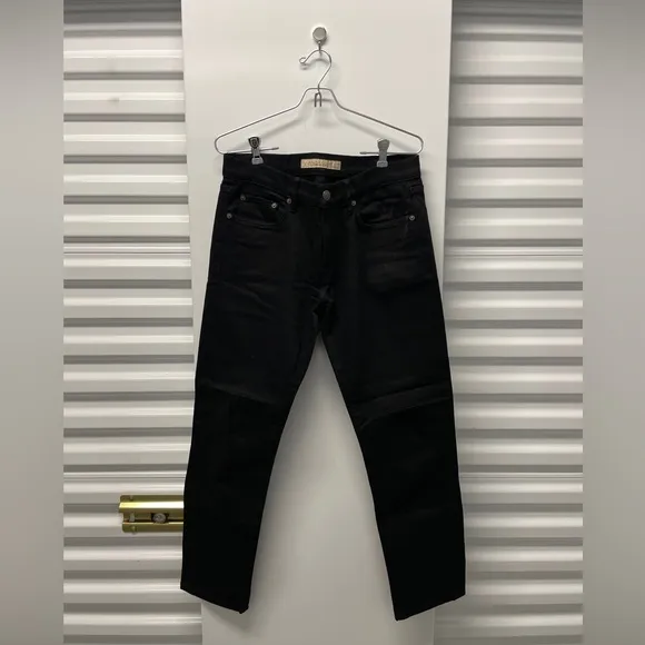 Burberry Black Pants