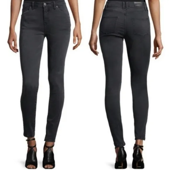 BURBERRY Brit High-Rise Skinny Jean- Women's