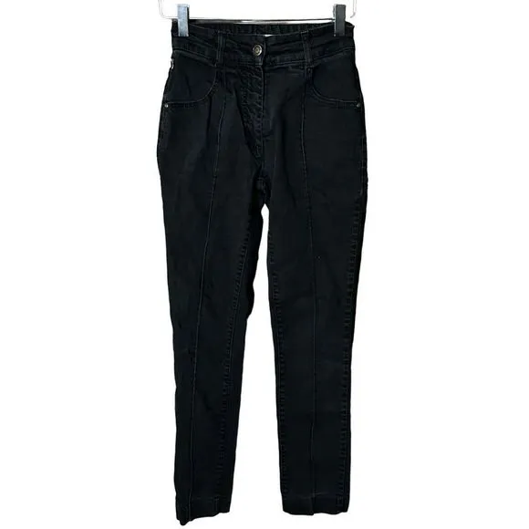 Burberry Womens Denim Pants 2