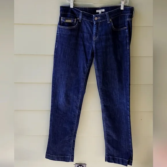 Burberry London Denim Blue Jeans Size 31