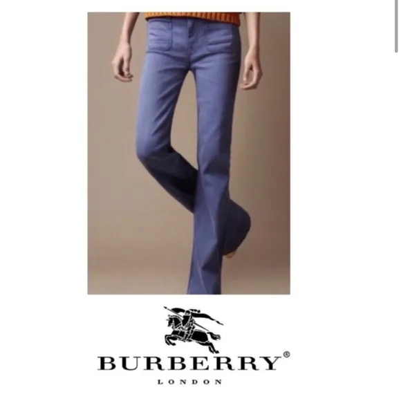 Burberry Brit Borough Trouser
          
      NWT