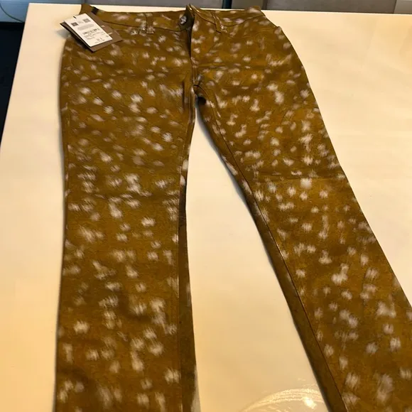 💕 Authentic Burberry Skinny Jeans Size 29
          
      NWT