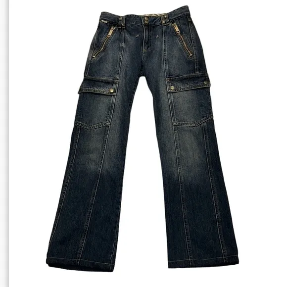 ⭐️⭐️Burberry Cargo Jeans⭐️⭐️