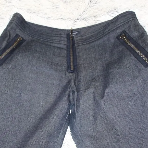 Vintage Burberry Demin Jeans.  Sz. 10