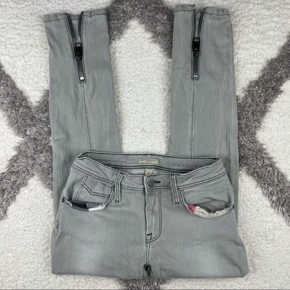 Womens Burberry Bri Jeans
