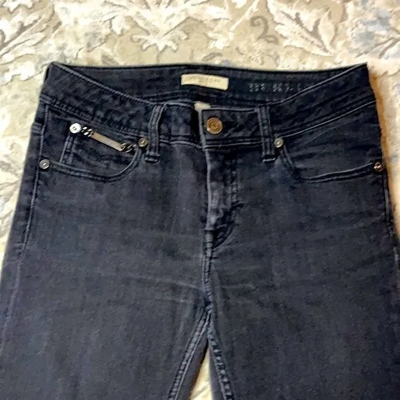 Authentic Burberry Britt jeans