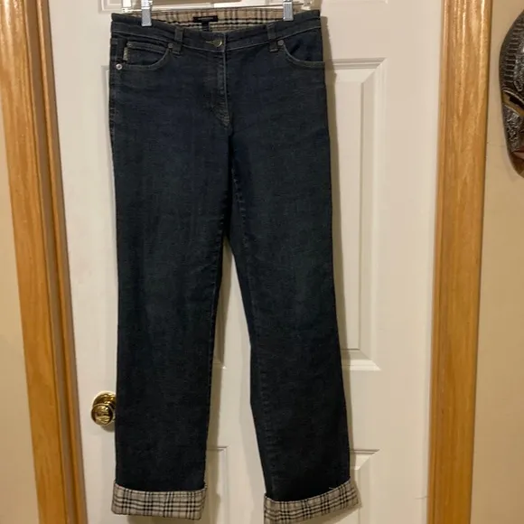 Burberry Jeans - Size8