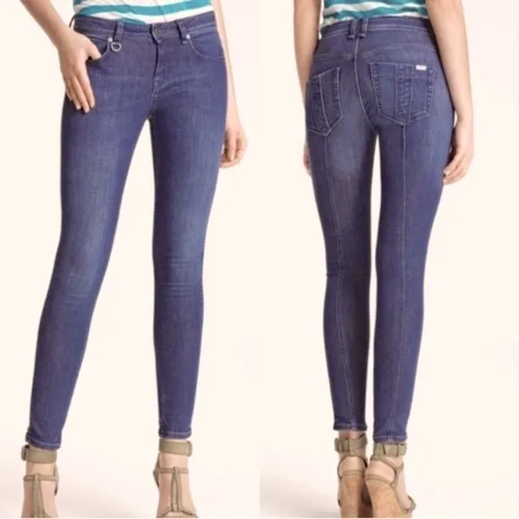 Burberry Brit Westbourne Skinny jeans size 31 w/ 30” inseam