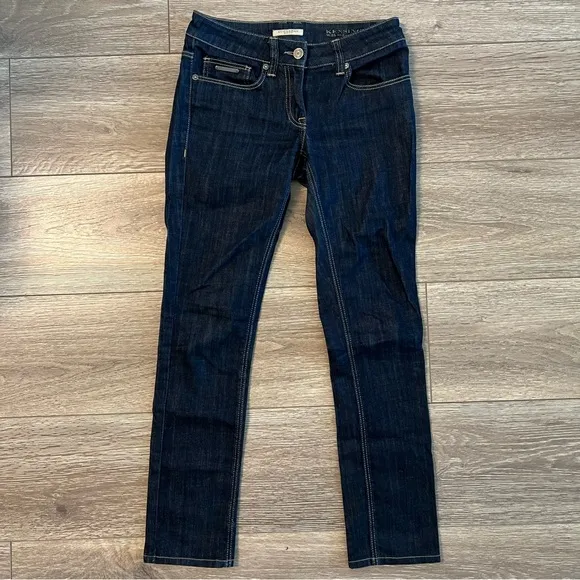 Burberry Brit Kensington Skinny Leg Jeans Size 25