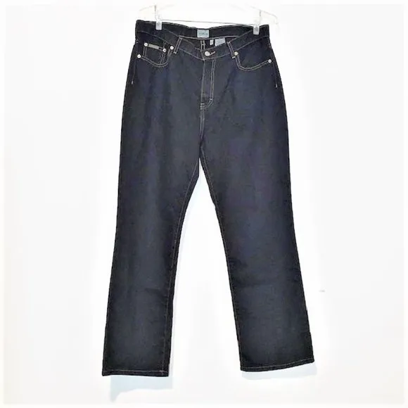 CALVIN KLEIN Boot Leg Jeans