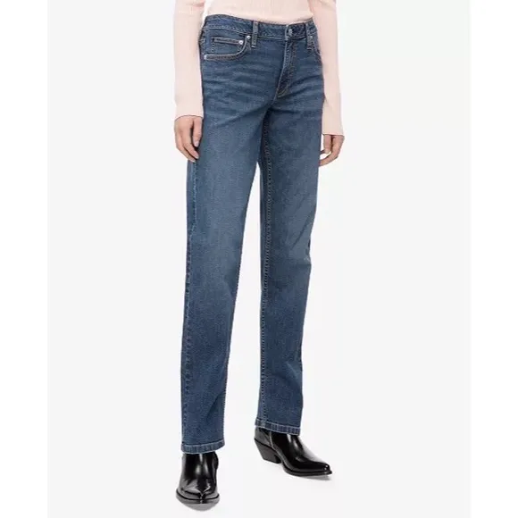 Calvin Klein Jeans CKJ 031 Mid Rise Straight Jeans
          
      NWT
