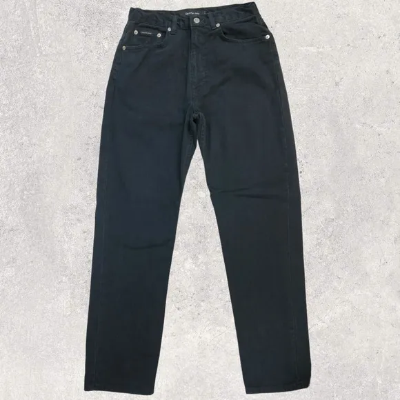 Calvin Klein Black Jeans - Women’s Size: 31/32