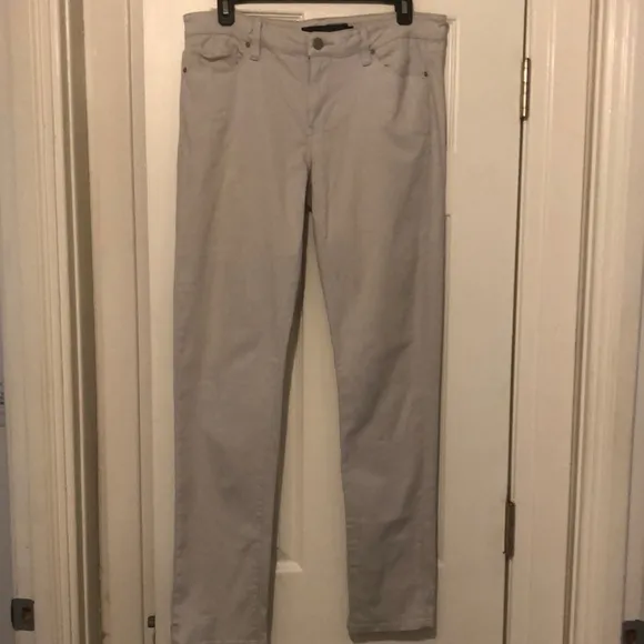 Calvin Klein size 10c gray Stretch Tappered pant.  Work pants, casual pants