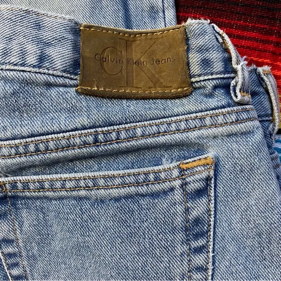 Vintage Calvin Klein Jeans CK Low Rise
