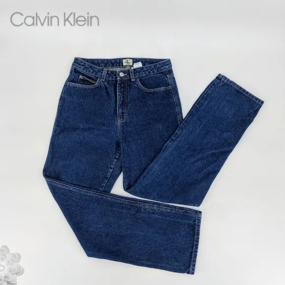 CALVIN KLEIN Jeans Size 8