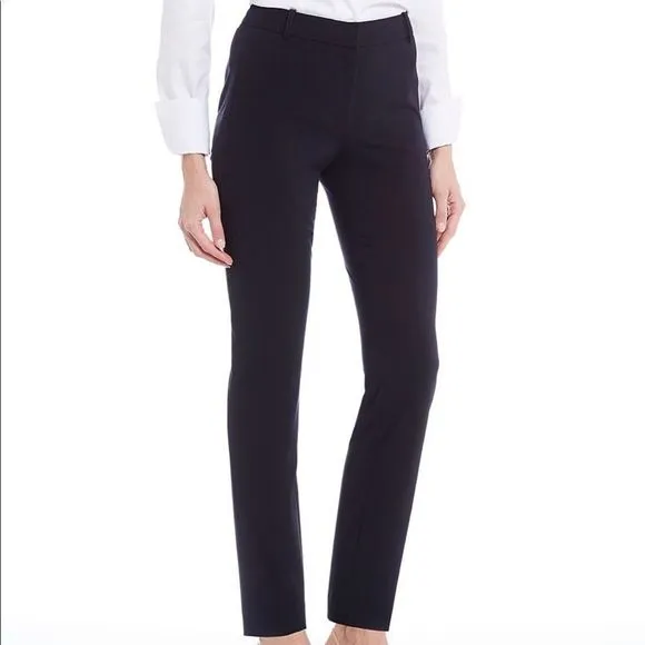 Calvin Klein Black Straight Leg Jeans size 2