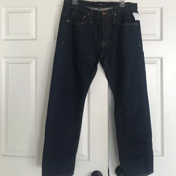 Calvin Rucker "Love Me' Boyfriend Jeans!!