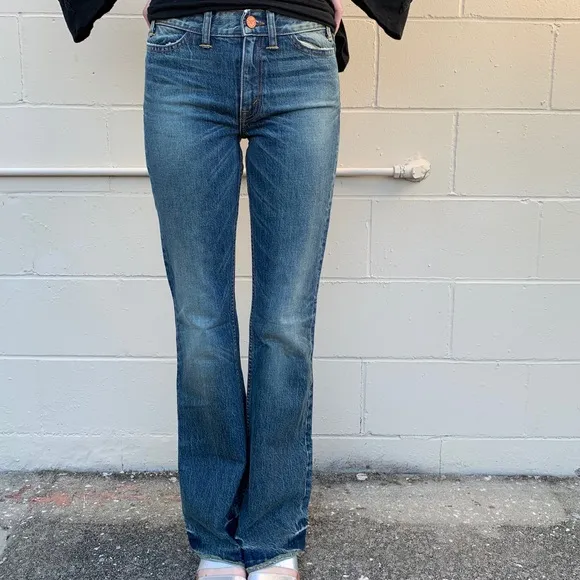 Calvin Rucker Love Shack Boyfriend Jeans