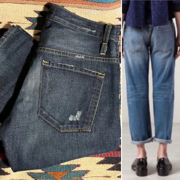 Calvin Rucker LOVE ME Jeans 25